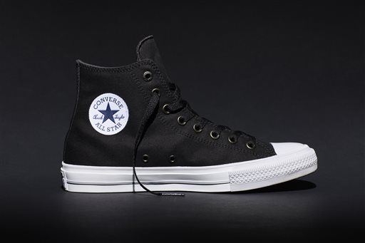 Converse 'Chucks' Get First Redesign in a Century