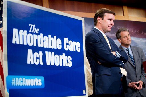 ObamaCare Repeal Goes Nowhere in Senate