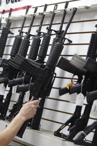 Woman Goes to Shooting Range, Rents Gun, Kills Self