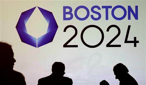 Boston Bid Ends for 2024 Olympics