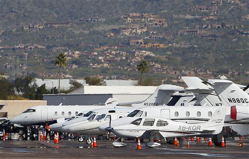Delta's Posh New Upgrade: Private Jet