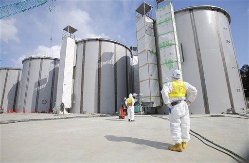 Fukushima Operators Begin Super-Delicate Stage
