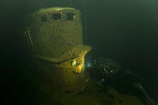 1K Shipwrecks Haunt a Sea With Brutal History