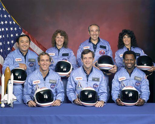 Boots, Beads: NASA Honors Its Fallen Astronauts