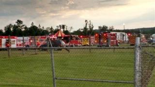 2 Killed in NH Circus Tent Collapse
