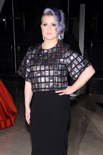 Kelly Osbourne Sorry for Joke About Latinos on the View