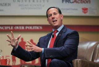 Cut Missed, Santorum Slams GOP Debate as 'Insult to Voters'