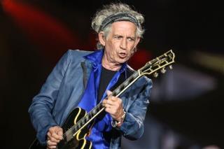Keith Richards: Sgt. Pepper Was 'Mishmash of Rubbish'