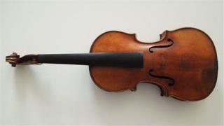 How a Stolen Stradivarius Surfaced After 35 Years