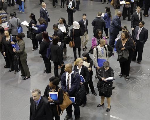 Unemployment Holds at 5.3%