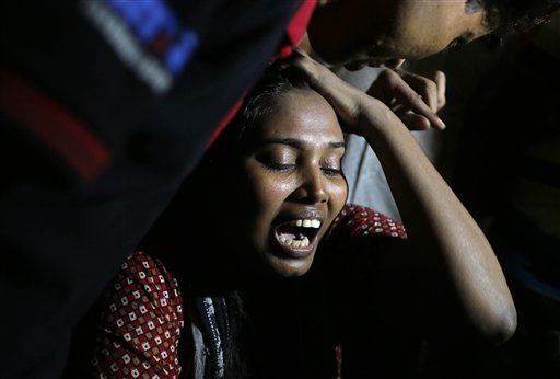 Another Blogger Is Hacked to Death in Bangladesh