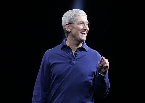 Tim Cook's Security Costs Apple $700K a Year