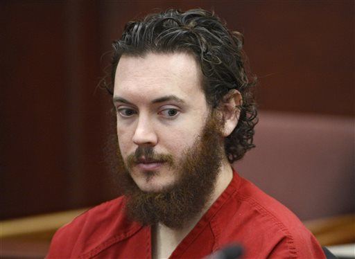 James Holmes Gets Life to Prison