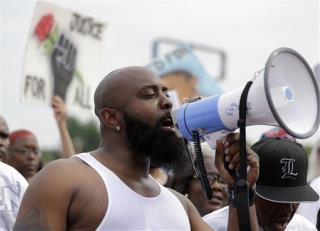 Michael Brown's Dad Stopped Cutting Beard Day Son Died