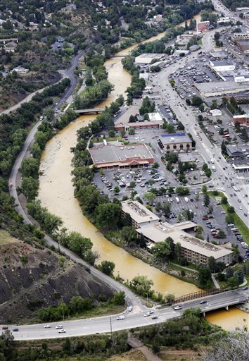 Yellow Sludge From Colorado Mine Spill Reaches New Mexico