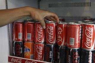 Soda Causes Obesity? Nah, Say Coke-Funded Scientists