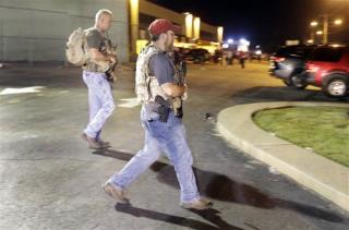 Presence of Armed Militia in Ferguson 'Inflammatory'