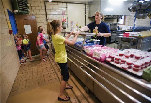 5 at Fed Watchdog Busted in School Lunch Scam