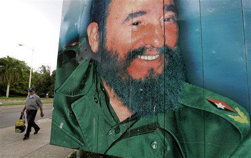 Fidel Castro: US Owes Cuba a Lot of Money