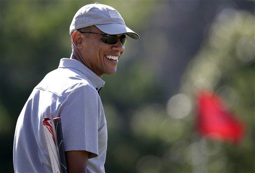 Here's What Obama Is Reading This Summer
