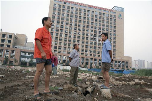Trapped Firefighter Saved 32 Hours After Tianjin Blasts
