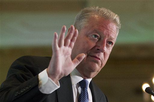 Today's 2016 Chatter: Will Al Gore Run?