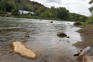 River in Colorado Reopens After Toxic Spill