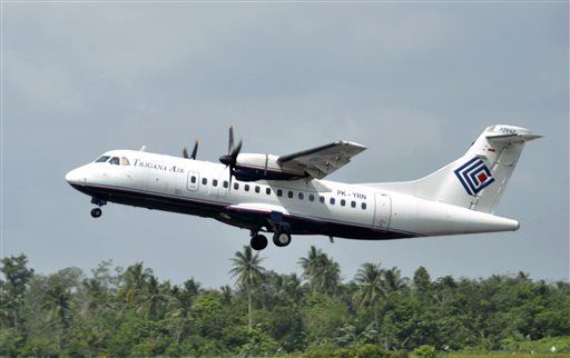 Wreckage of Missing Indonesia Plane Found