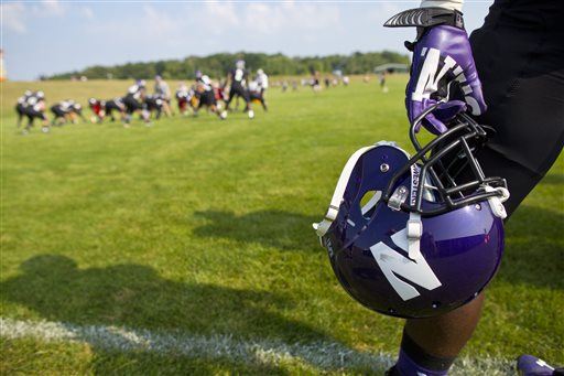 NLRB Spikes Northwestern Players' Move to Unionize
