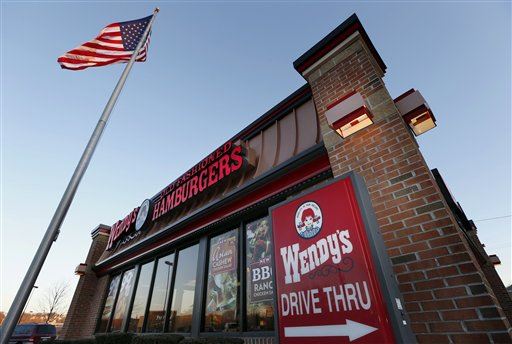 Why Wendy's Spent 3 Years Looking for Blackberries