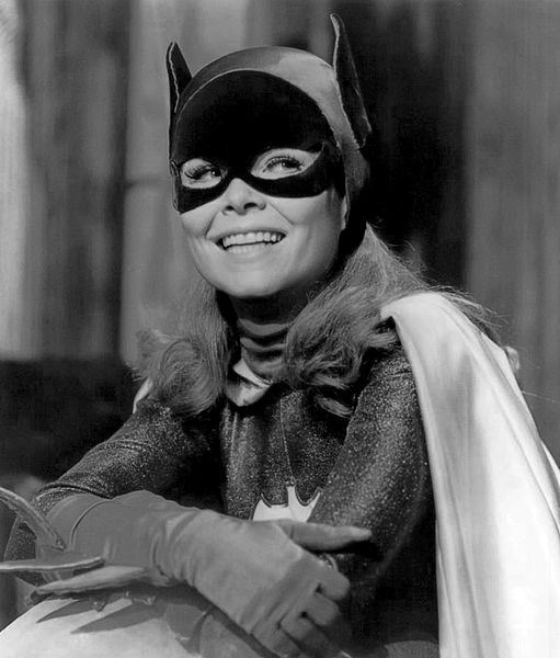 TV's Batgirl Yvonne Craig Dead at 78