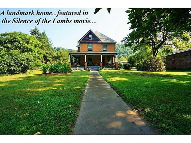 Silence of the Lambs Home Up for Sale