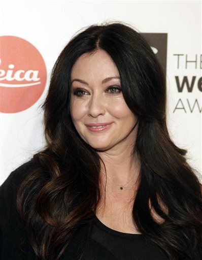 Shannen Doherty Reveals Breast Cancer in Lawsuit