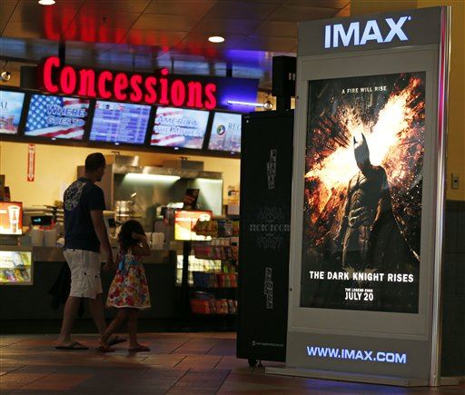 Country's Biggest Theater Chain Now Checking Bags