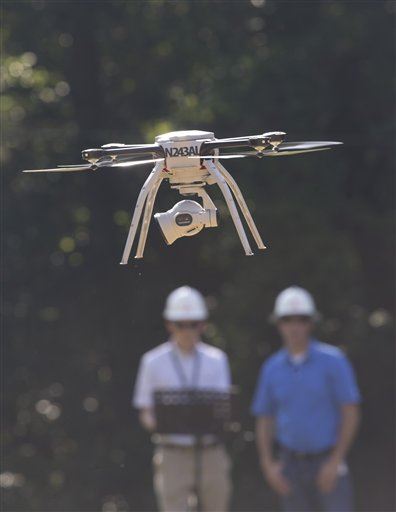 US Quietly Working on Ways to Commandeer Drones
