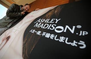 GOP Bigwig Says He Was On Ashley Madison for Research