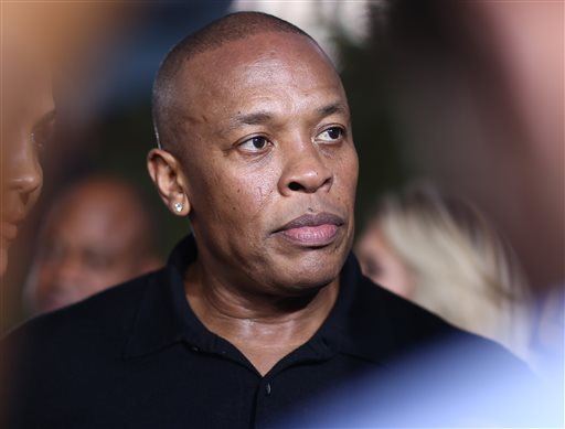 Dr. Dre Apologizes for His Violence Against Women