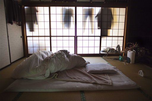 Japan Has 8M 'Ghost Homes'
