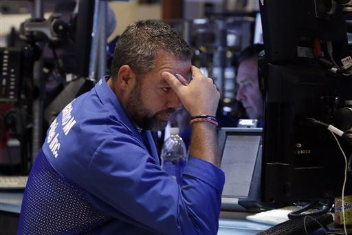 How Ugly Wall Street Could Get Today