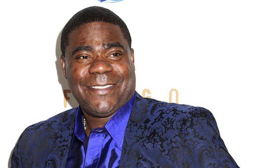Tracy Morgan Gets Married