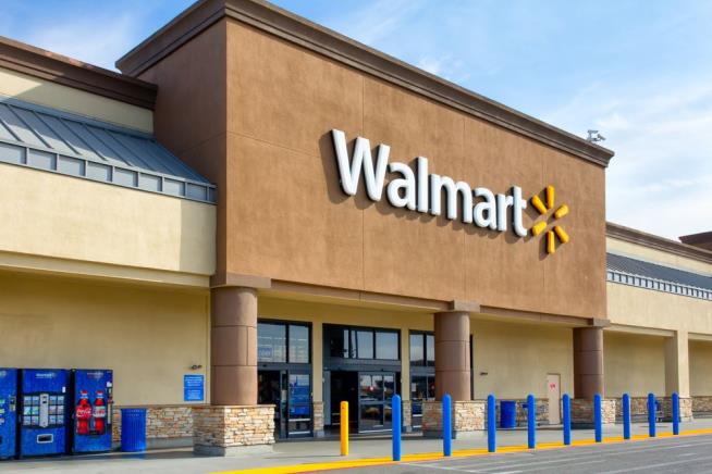 Walmart To Stop Selling AR-15s