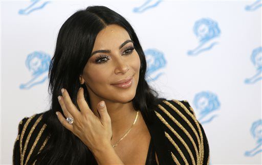 Kim Kardashian Might Have Her Uterus Removed