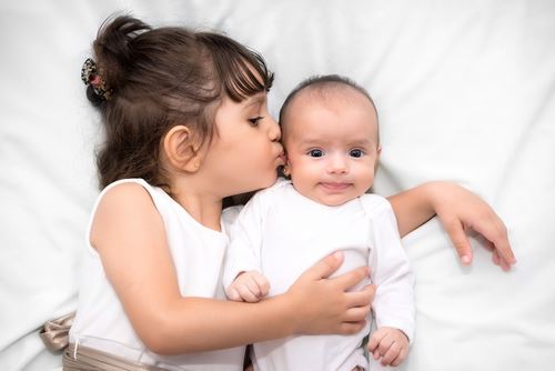 How Birth Order May Affect Your Weight