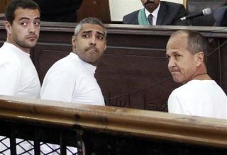 Egypt Sentences 3 Foreign Journalists to Prison