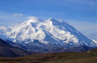 Ohio Fuming Over New Name for Mount McKinley