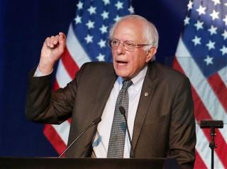 Bernie Sanders' Pacifist History Resurfaces