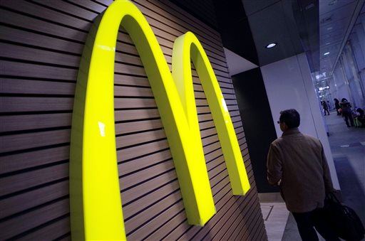 McDonald’s Changing Menus in a Big Way