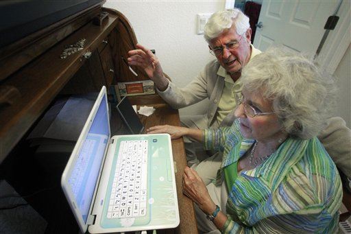 Tech Could Help Seniors' Brains Stay Young