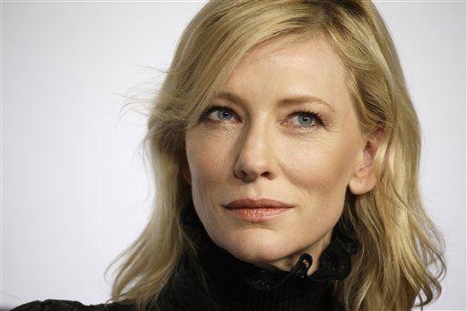 Twitter Erupts Over Blanchett's New Role