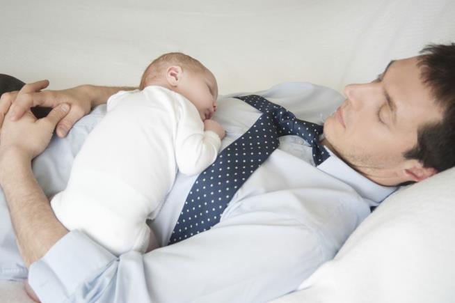 Why Male Execs Should Start Taking Paternity Leave